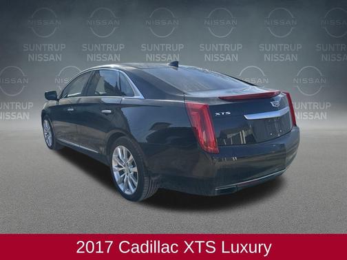 2017 Cadillac XTS Luxury
