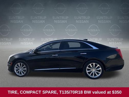 2017 Cadillac XTS Luxury