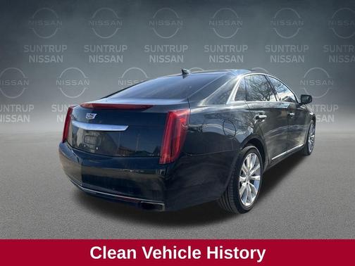 2017 Cadillac XTS Luxury