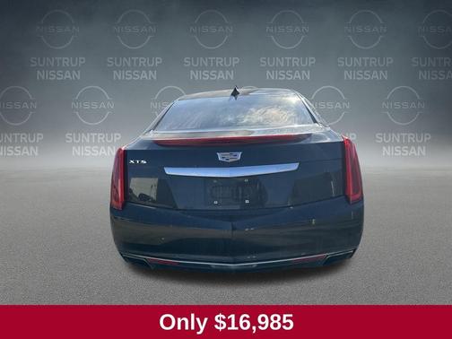 2017 Cadillac XTS Luxury
