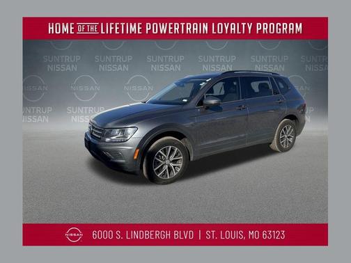 2021 Volkswagen Tiguan 2.0T S