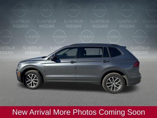 2021 Volkswagen Tiguan 2.0T S