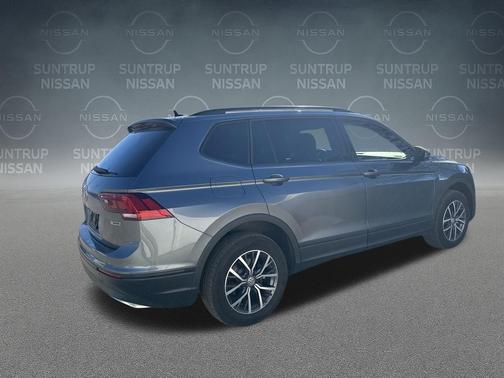 2021 Volkswagen Tiguan 2.0T S