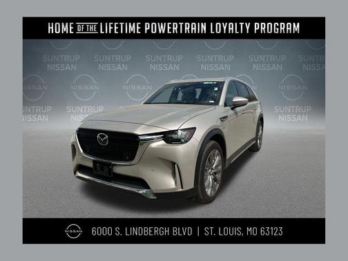 2025 Mazda CX-90 Premium Plus