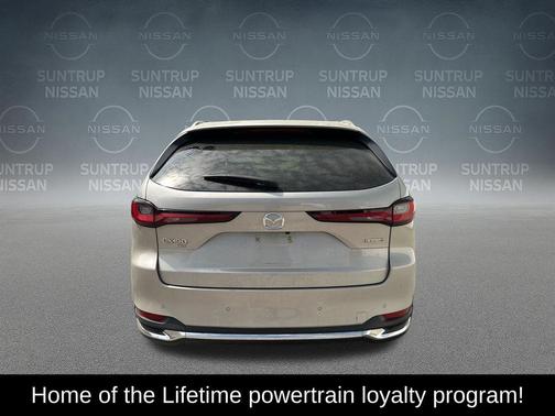 2025 Mazda CX-90 Premium Plus