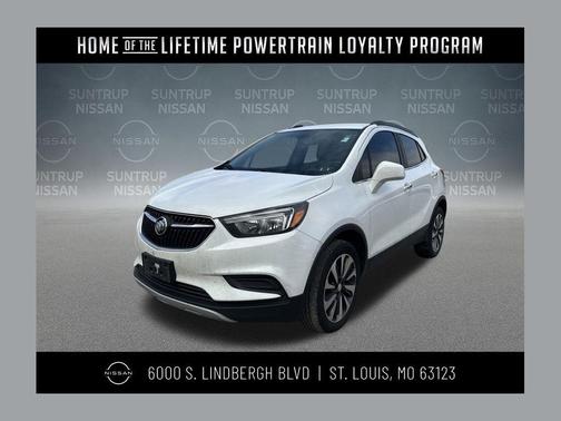 2021 Buick Encore Preferred