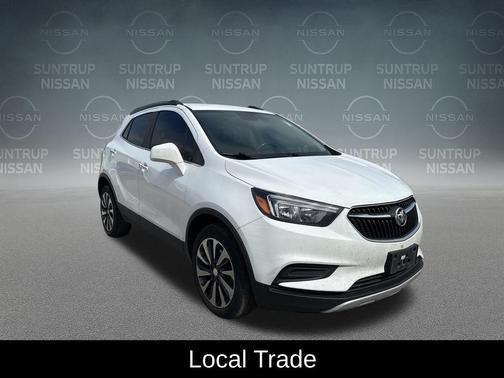 2021 Buick Encore Preferred