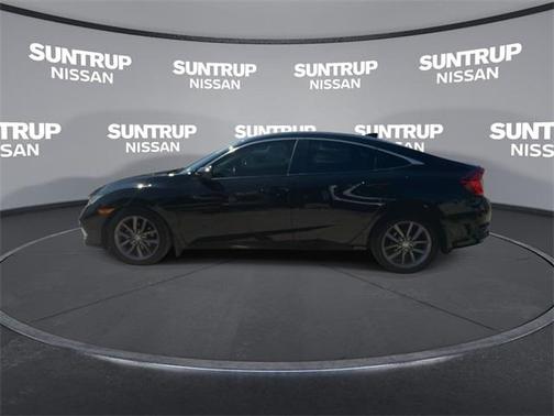 2020 Honda Civic EX-L