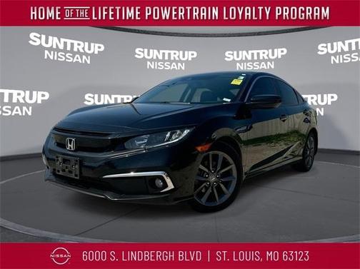 2020 Honda Civic EX-L