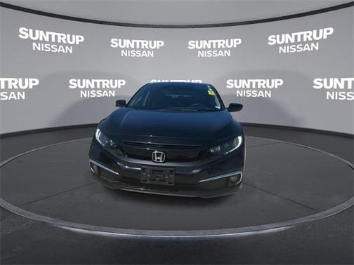 2020 Honda Civic EX-L