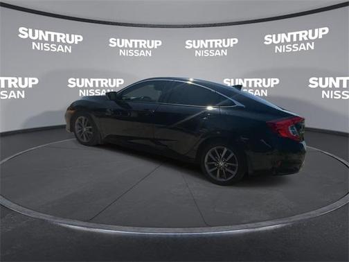 2020 Honda Civic EX-L