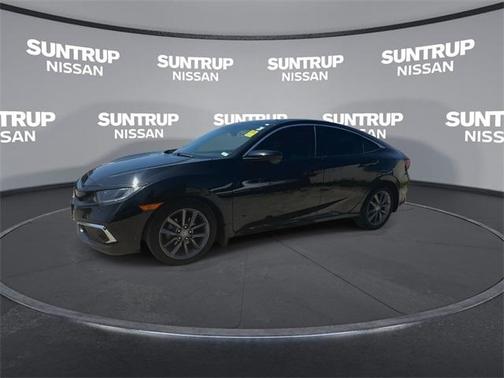 2020 Honda Civic EX-L