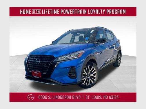 2023 Nissan Kicks SR