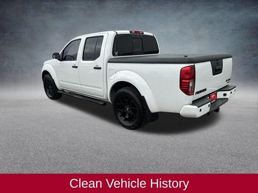 2020 Nissan Frontier SV