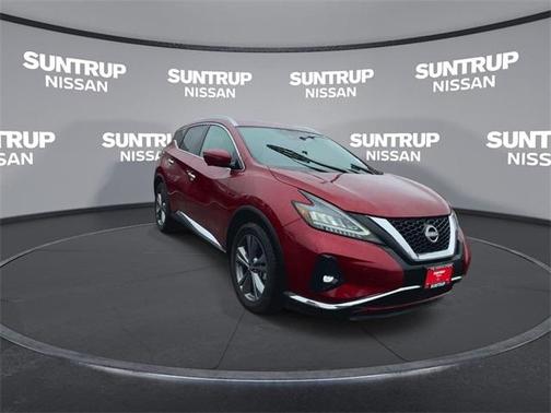 2023 Nissan Murano Platinum