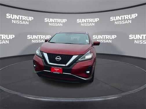 2023 Nissan Murano Platinum