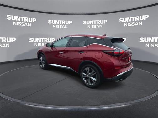 2023 Nissan Murano Platinum