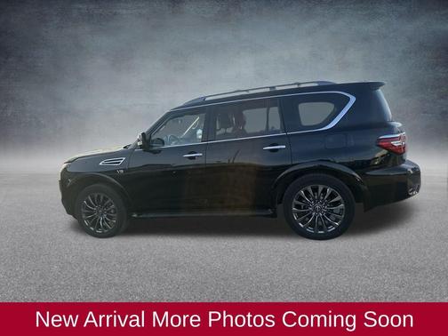 2021 Nissan Armada Platinum