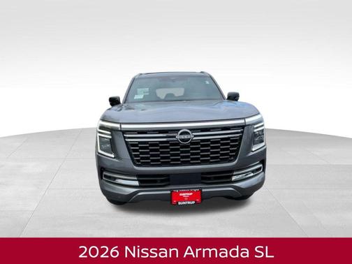 2026 Nissan Armada SL