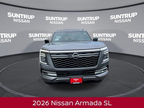 2026 Nissan Armada SL