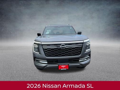 2026 Nissan Armada SL