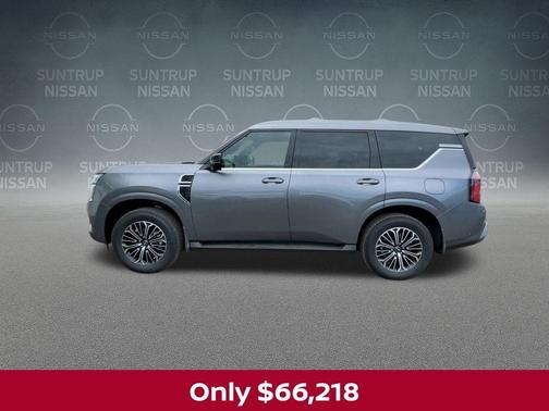 2026 Nissan Armada SL