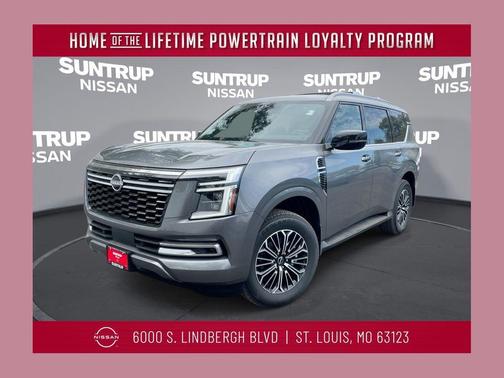 2026 Nissan Armada SL