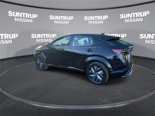 2024 Nissan ARIYA EVOLVE+