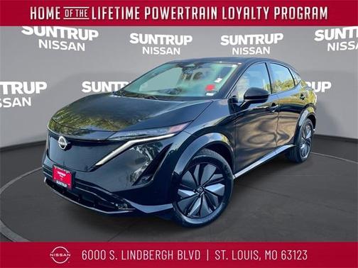 2024 Nissan ARIYA EVOLVE+