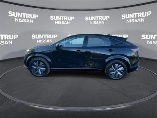 2024 Nissan ARIYA EVOLVE+