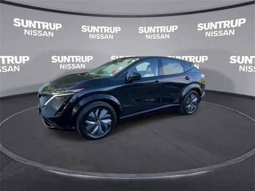 2024 Nissan ARIYA EVOLVE+