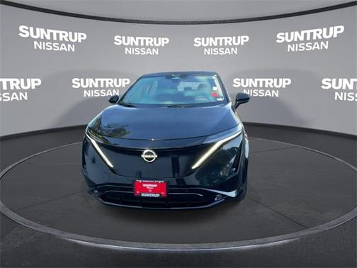2024 Nissan ARIYA EVOLVE+