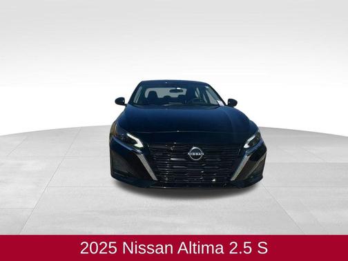 2025 Nissan Altima S