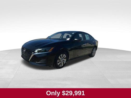 2025 Nissan Altima S