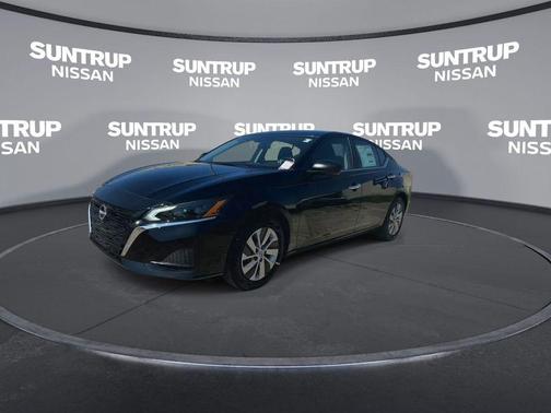 2025 Nissan Altima S