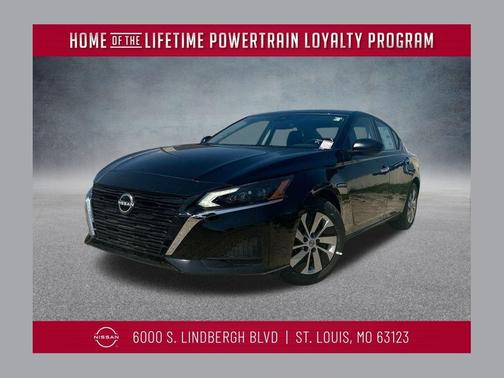 2025 Nissan Altima S