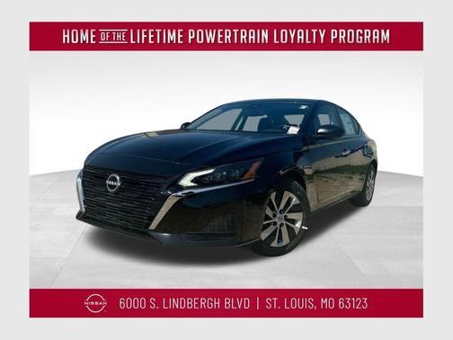 2025 Nissan Altima S