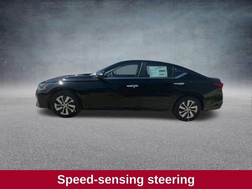 2025 Nissan Altima S