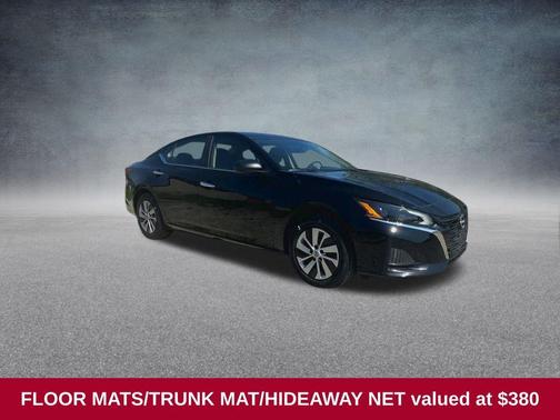 2025 Nissan Altima S