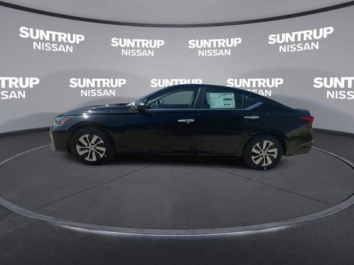 2025 Nissan Altima S