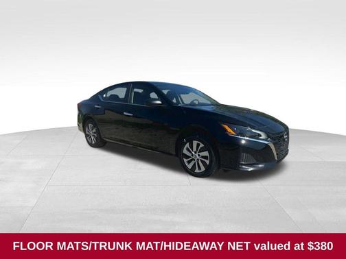 2025 Nissan Altima S