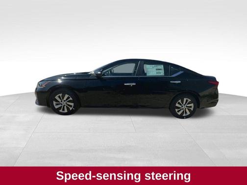 2025 Nissan Altima S