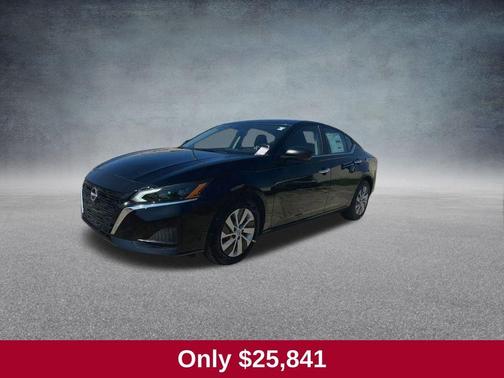 2025 Nissan Altima S