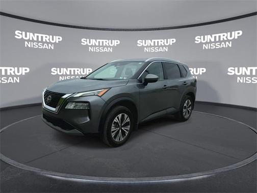 2022 Nissan Rogue SV