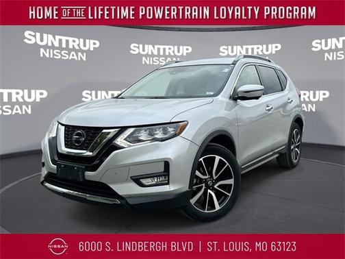 2020 Nissan Rogue SL