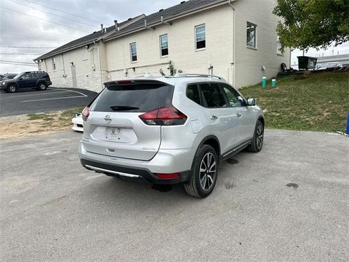 2020 Nissan Rogue SL