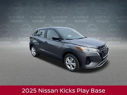2025 Nissan Kicks Play S