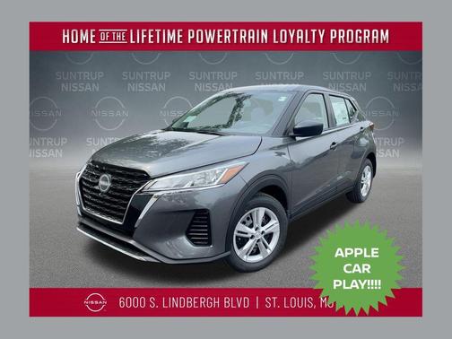 2025 Nissan Kicks Play S