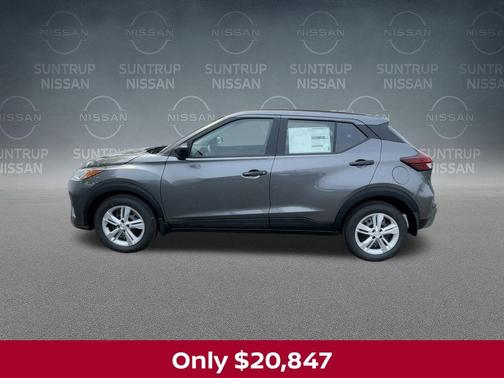 2025 Nissan Kicks Play S