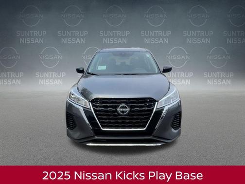 2025 Nissan Kicks Play S